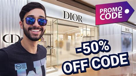 dior offer code|Dior promo code september 2024.